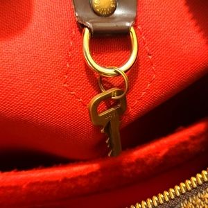 Louis Vuitton Speedy 35 Damier Gently Loved